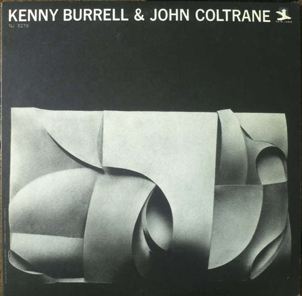 Master Release: Kenny Burrell & John Coltrane by Kenny Burrell