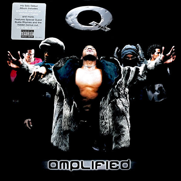 Master Release: Amplified by Q-Tip