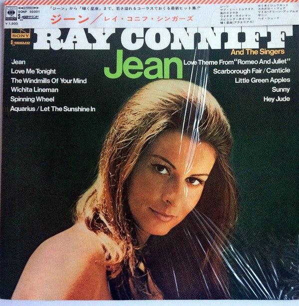 Master Release: Jean by Ray Conniff And The Singers