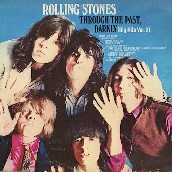 Release: Through The Past, Darkly (Big Hits Vol. 2)-Vinyl-US-1969-NPS-3-3792906