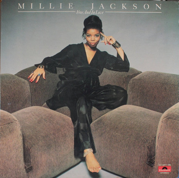 Master Release: Free And In Love by Millie Jackson