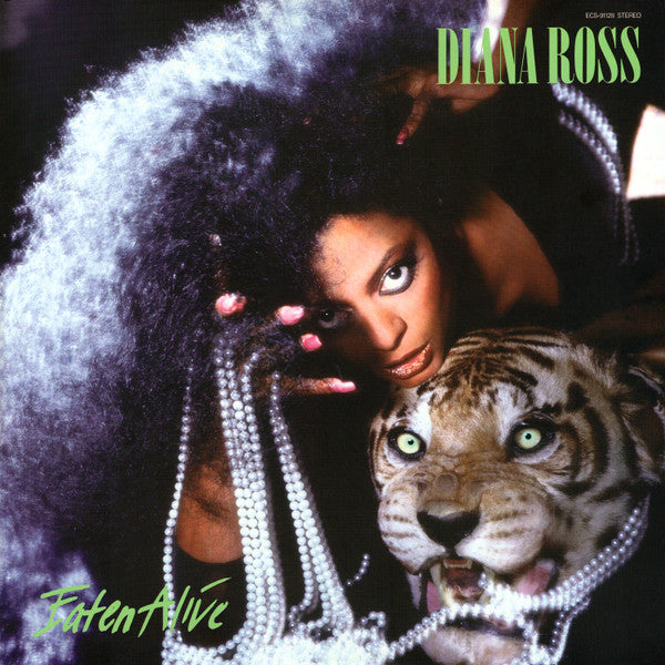 Master Release: Eaten Alive by Diana Ross