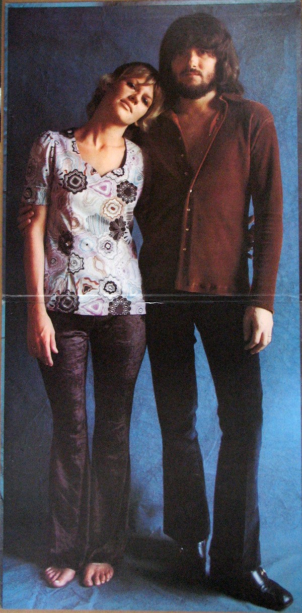 Release: To Bonnie From Delaney-Vinyl-US-1970-SD 33-341-4106319