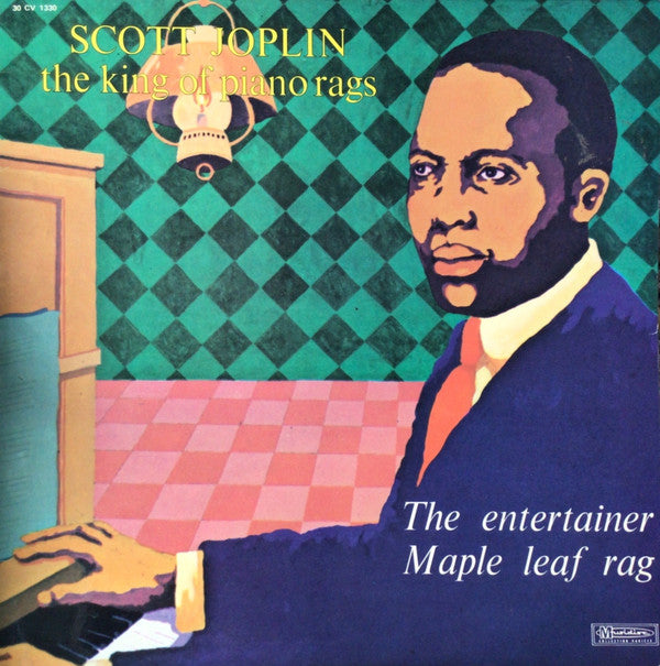 Master Release: The King Of Piano Rags - The Entertainer / Maple Leaf Rag by Scott Joplin