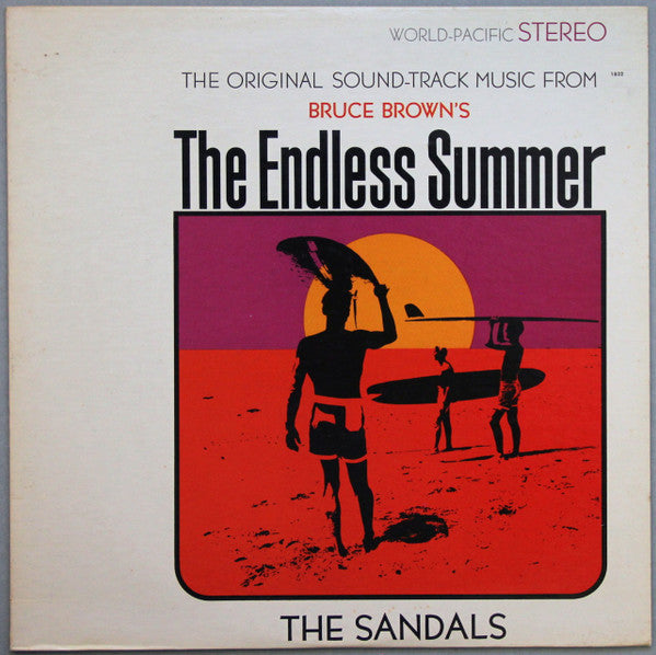 Master Release: Scrambler! by The Sandals