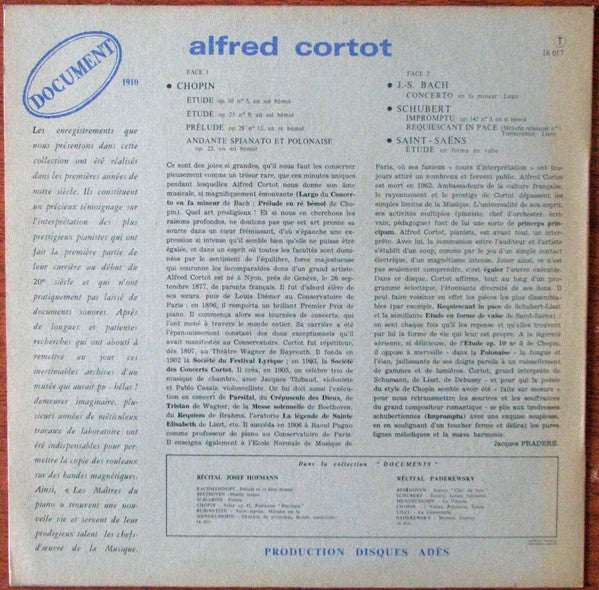 Cortot
