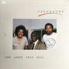 The Great Jazz Trio - Threesome (Vinyl, LP, Album, Promo, Stereo)