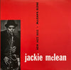 Jackie McLean - McLean's Scene (Vinyl, LP, Album, Reissue, Mono) Very Good (VG) / Very Good (VG)