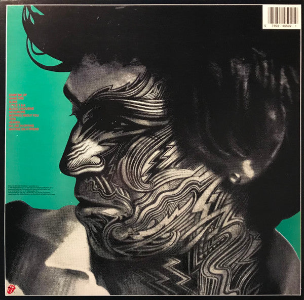 Release: Tattoo You-Vinyl-US-1986-FC 40502-4418715