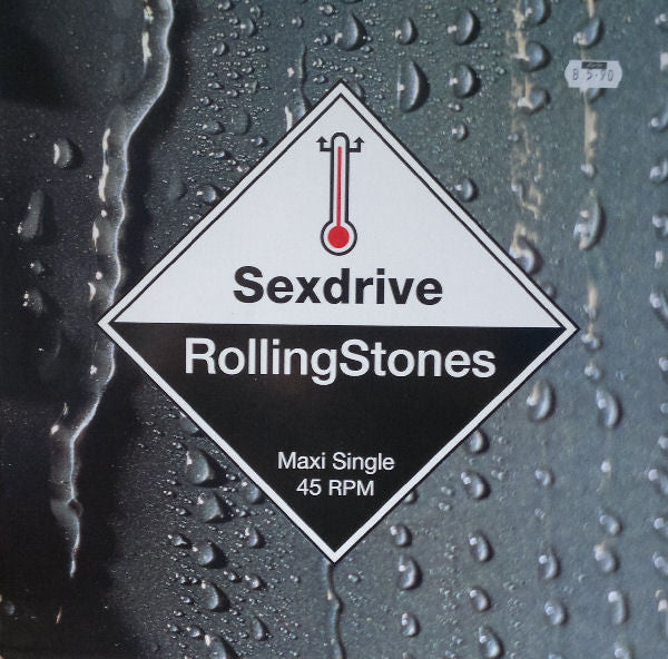 Release: Sexdrive-Vinyl-Europe-1991-657334 6, COL 657334 6-2047095