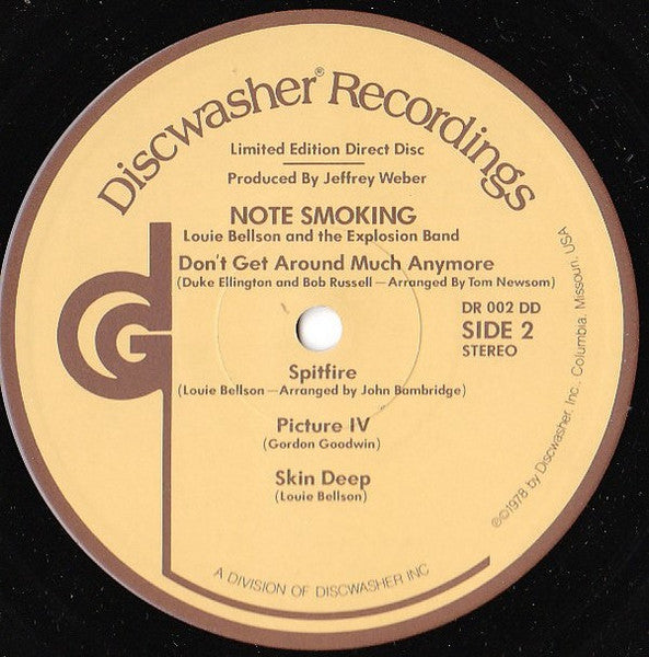 Note Smoking