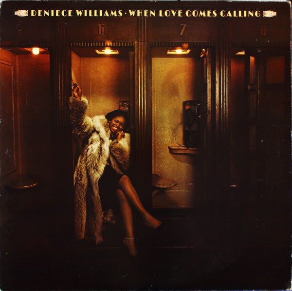 Master Release: When Love Comes Calling by Deniece Williams
