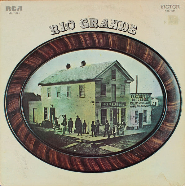 Release: Rio Grande-Vinyl-US-1971-LSP-4454-3360467