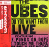 The Tubes - What Do You Want From Live (2xVinyl, LP, Album, Stereo) Near Mint (NM or M-) / Near Mint (NM or M-)