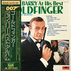 John Barry - At His Best Goldfinger (Vinyl, LP)