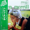 Helen Merrill - The Nearness Of You (Vinyl, LP, Album, Reissue, Mono) Very Good Plus (VG+) / Good Plus (G+)