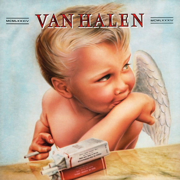 Release: 1984-Vinyl-US-1984-9 23985-1, 1-23985-6293006