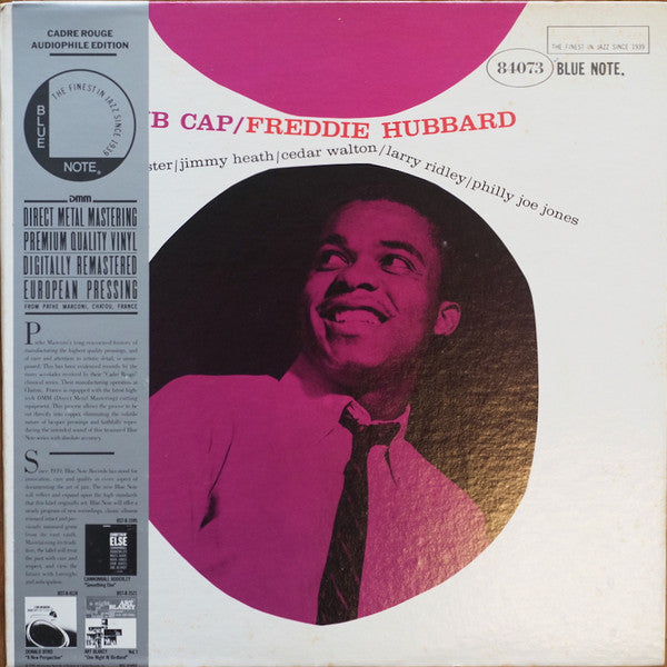 Release: Hub Cap-Vinyl-US-1984-BST 84073, 84073-4791779