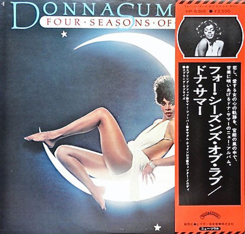 Release: Four Seasons Of Love-Vinyl-Japan-1976-VIP-6366-3030769