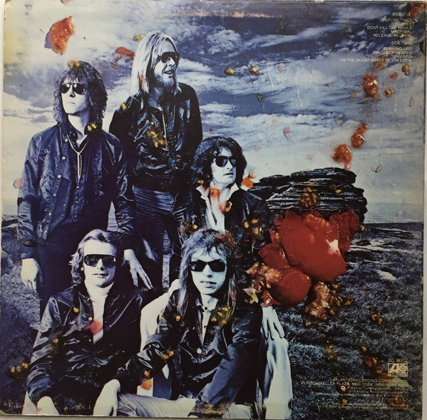 Release: Tormato-Vinyl-US-1978-SD 19202-1329918