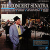 Frank Sinatra - The Concert Sinatra (Vinyl, LP, Album, Reissue) Good Plus (G+) / Good (G)