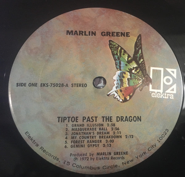 Tiptoe Past The Dragon