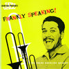 Frank Rosolino Quintet - Frankly Speaking (Vinyl, LP, Album, Reissue) Very Good Plus (VG+) / Fair (F)