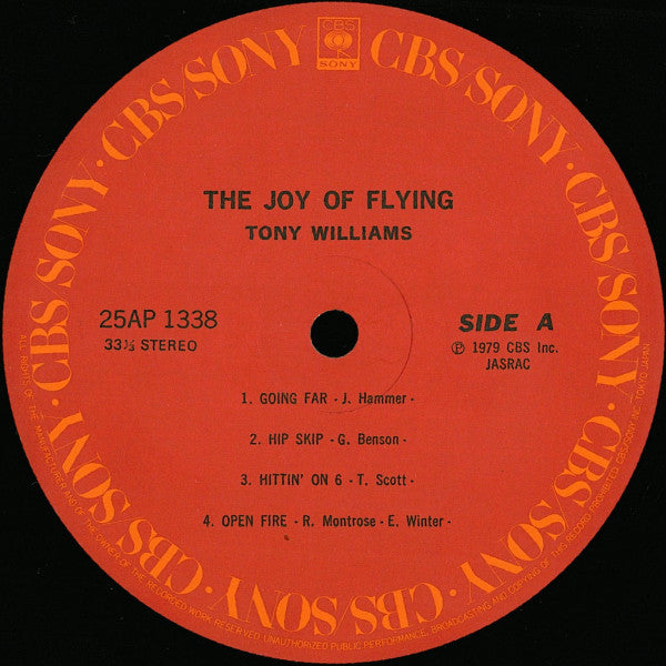 The Joy Of Flying