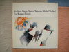 Anthony Davis (2) - I've Known Rivers (Vinyl, LP, Album, Stereo) Very Good (VG) / Very Good (VG)