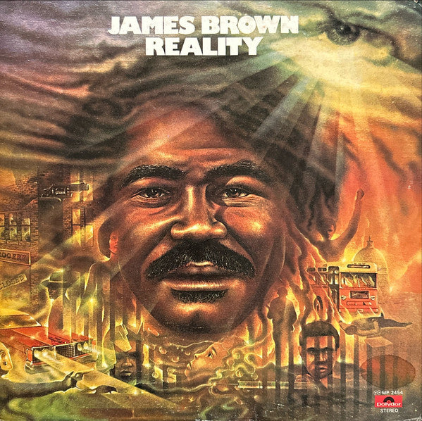 Release: Reality-Vinyl-Japan-1975-MP 2454-6934208