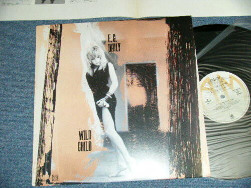 Release: Wild Child-Vinyl-Japan-1985-AMP-28147-8535207