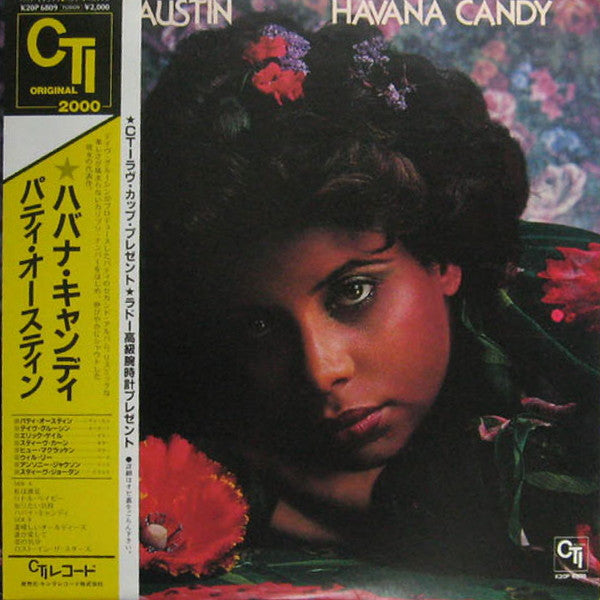 Master Release: Havana Candy by Patti Austin