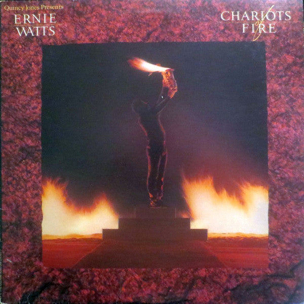 Release: Chariots Of Fire-Vinyl-US-1982-QWS 3637-1800938