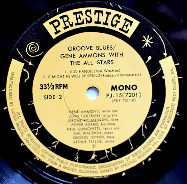 Groove Blues