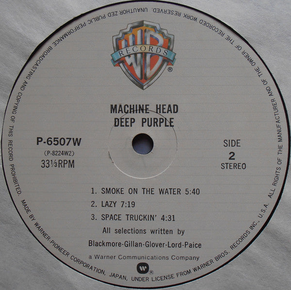 Machine Head