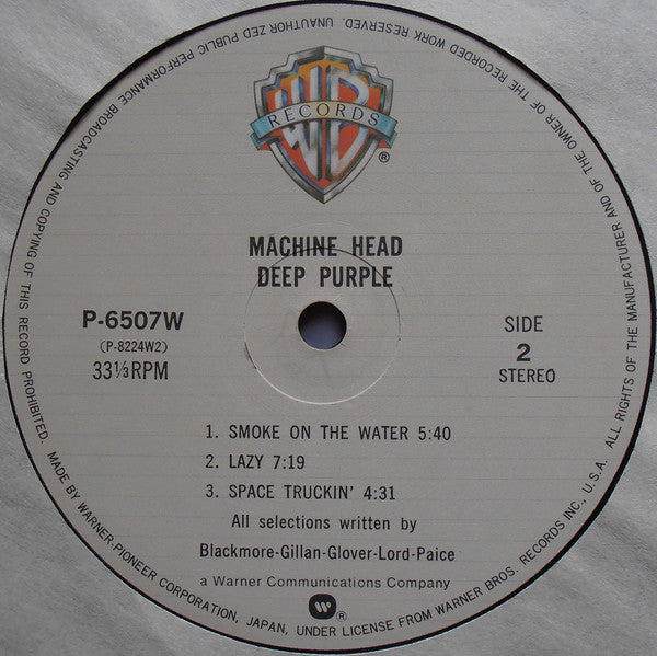 Machine Head