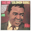 Solomon Burke - Take Me (Vinyl, LP, Compilation) Very Good Plus (VG+) / Very Good (VG)