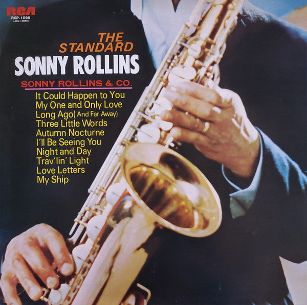 Master Release: The Standard Sonny Rollins by Sonny Rollins & Co.