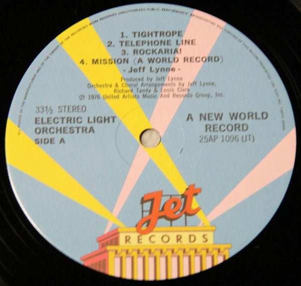 A New World Record