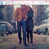 Bob Dylan - The Freewheelin' Bob Dylan (Vinyl, LP, Album, Reissue) Good Plus (G+) / Good (G)