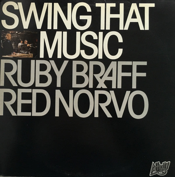 Release: Swing That Music-Vinyl-UK & Europe-1979-AFF(D) 45-8543244