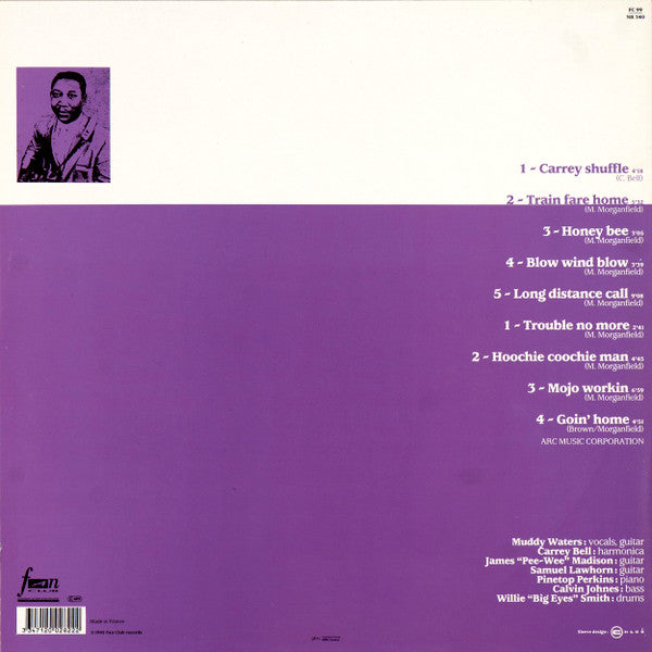 Release: Goin' Home (Live In Paris 1970)-Vinyl-France-1992-FC 99-5693536