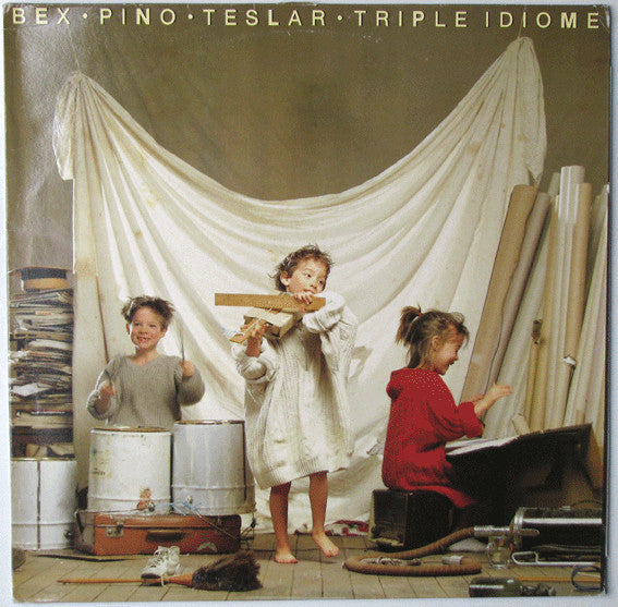 Release: Triple Idiome-Vinyl-France-1988-OP 22-2523399