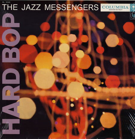 Release: Hard Bop-Vinyl-US-None-CL 1040-3229926