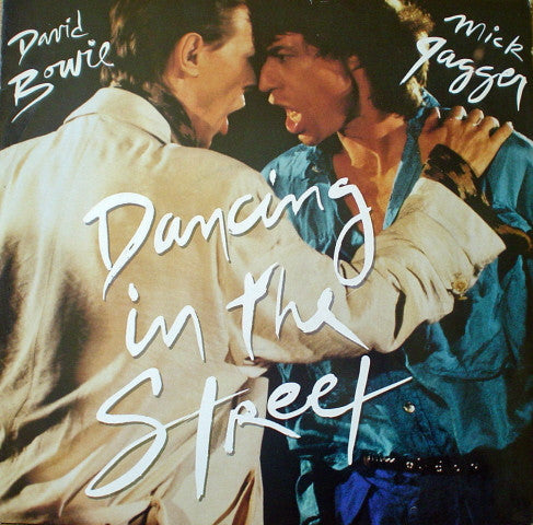 Release: Dancing In The Street-Vinyl-UK-1985-12EA 204, 12EA204-1369704