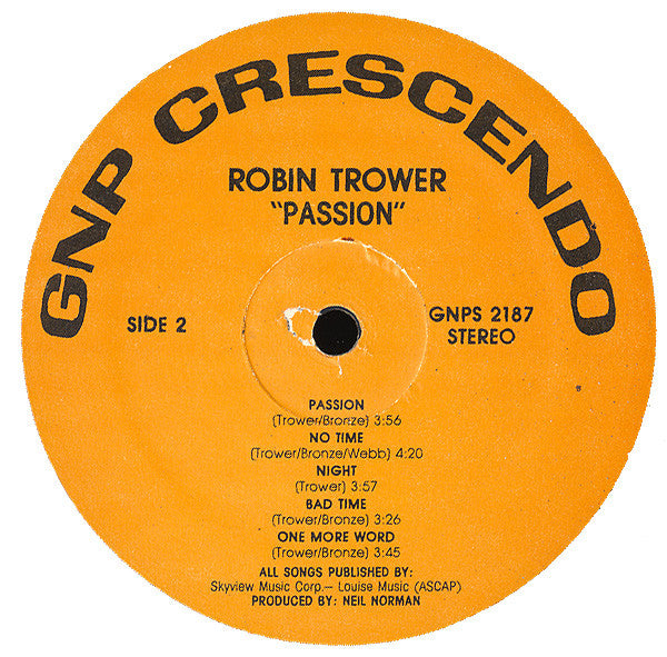 Passion