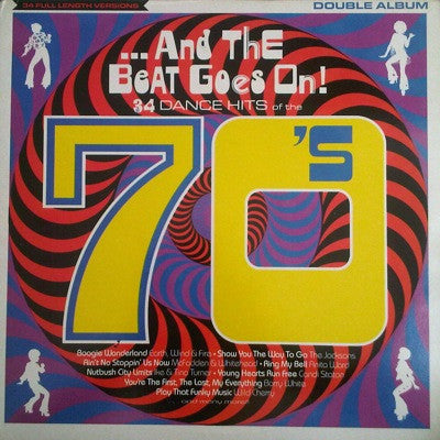 Master Release: ...And The Beat Goes On! by Various