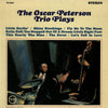The Oscar Peterson Trio - The Oscar Peterson Trio Plays (Vinyl, LP, Album, Stereo) Very Good (VG) / Very Good (VG)