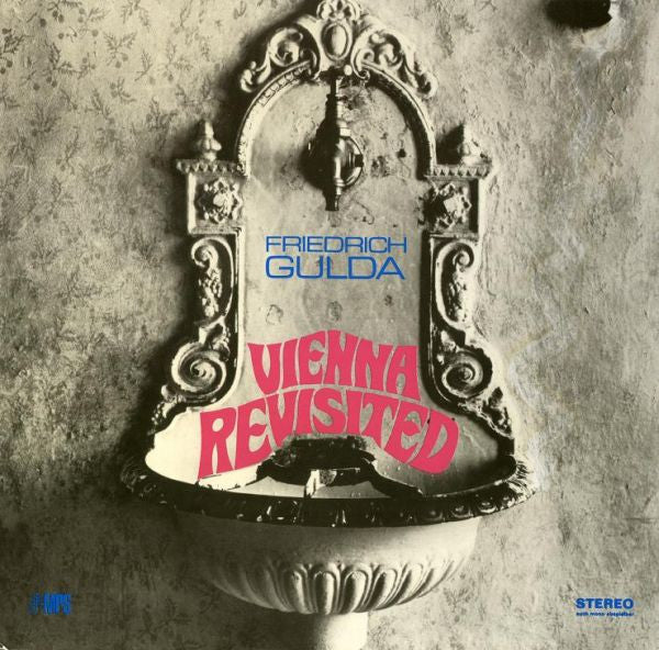 Master Release: Vienna Revisited by Friedrich Gulda