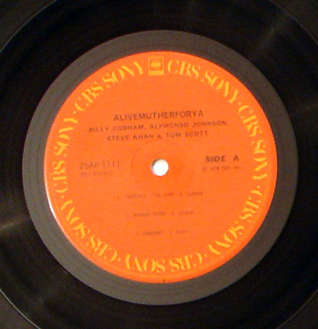Alivemutherforya